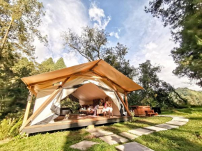 Glamping El Color de mis Reves Recinto del Pensamiento, Manizales